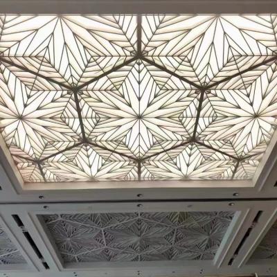 China Revestimiento perforado del metal de la decoración interior panel modificado para requisitos particulares en venta