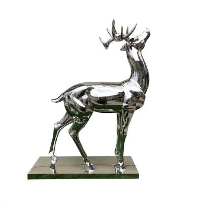 中国 High Durability Bronze Rabbit Sculpture Modern / Abstraction / Indian / Folk Art 販売のため