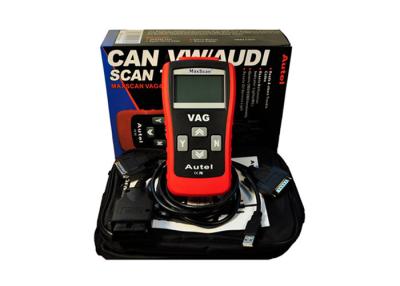 China Vag MaxScan VAG405 Autel Diagnostic Tools OBDII Car Code Reader For VW Audi for sale
