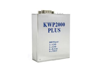 China KWP 2000 KWP2000 más el microprocesador el interruptor intermitente OBDII del ECU que adapta el programador auto del ECU en venta
