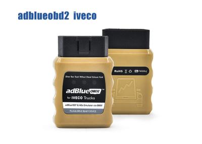 Chine Le diesel d'outil de diagnostic d'IVECO Emulador de Adblue OBD II troque Escaner Camiones à vendre