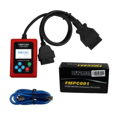 China FMPC001 for Ford/Mazda Incode Calculator FMPC001 Key Programmer Update By CD en venta