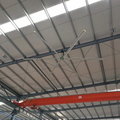 China Fan de techo grande de la cuchilla HVLS en venta