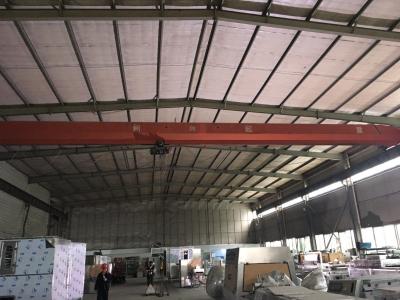 China High Efficiency Hvls Fans Industrial Grade for sale