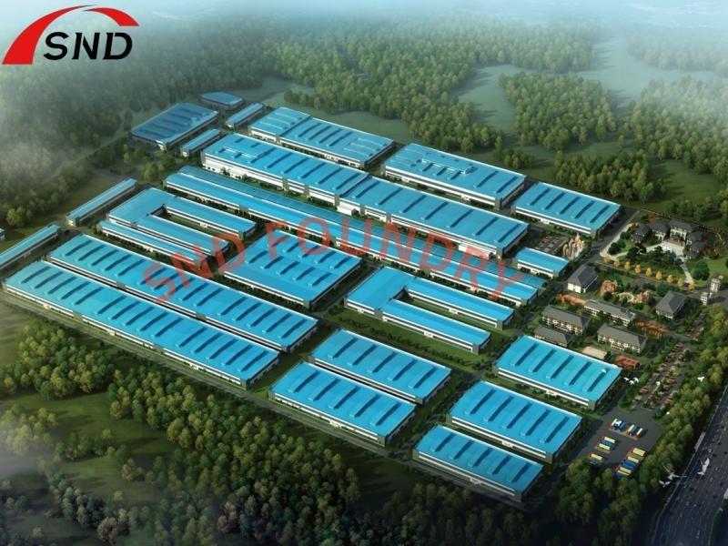 Verified China supplier - Handan Shengnada New Material Technology Co., Ltd.