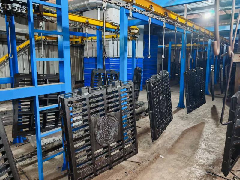 Verified China supplier - Handan Shengnada New Material Technology Co., Ltd.