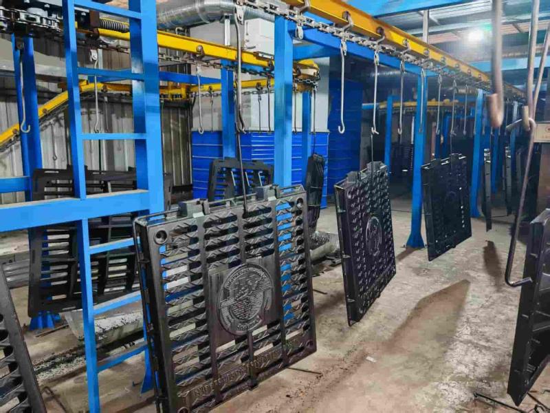 Verified China supplier - Handan Shengnada New Material Technology Co., Ltd.