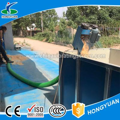 China material handling trolley conveyor for grain for sale