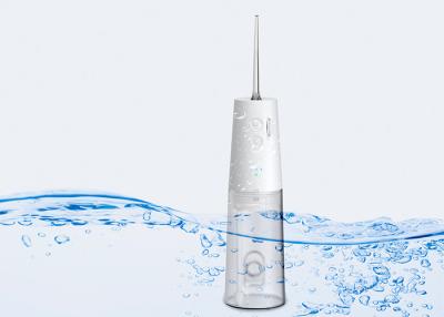 China Cordless Dental Care Oral Irrigator Smart Water Flosser USB Rechargeable for sale