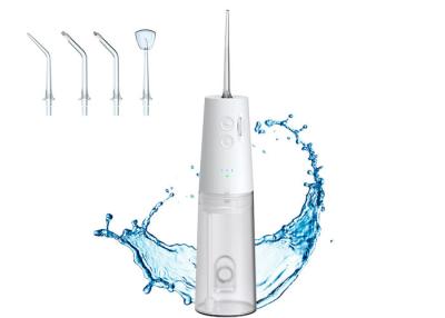 China 20 - 140PSI Portable Dental Oral Irrigator 1650RPM 5W Teeth Water Pressure Cleaner for sale