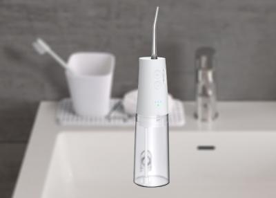 China Limpiador de encargo oral potente de los dientes de la presión de agua del silicón del ABS del LOGOTIPO de DIY Irrigator en venta