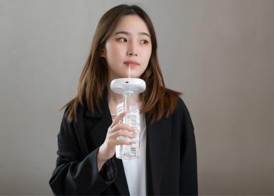 Chine Petit décapant portatif électrique 240V de dents de Flosser de l'eau sans fil à vendre