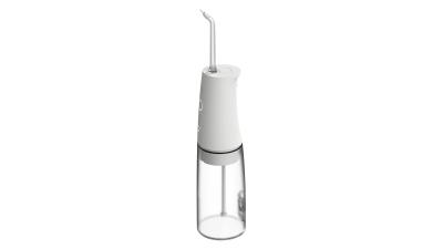 China IPX7 Cordless Dental Water Flosser 300ml 2000mAh Interchangeable Nozzles for sale