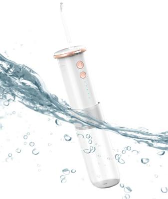 China Da água oral do cuidado da marca própria fornecedor oral limpo profundo de Flosser da água do ODM do OEM de Flosser à venda