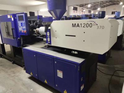 China MA1200 Used Haitian Injection Moulding Machine For Plastic Water Bottle for sale