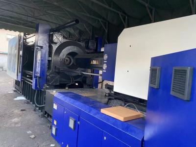 Cina seconda 800 macchina dello stampaggio ad iniezione del PVC dell'haitiano MA8000 di Ton Plastic Mold Injection Machine in vendita