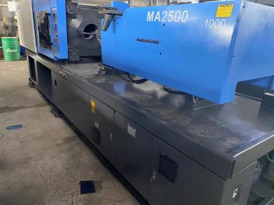 China 250 Ton Used Haitian Injection Moulding Machine Automatic For Plastic Fork Knife Spoon for sale