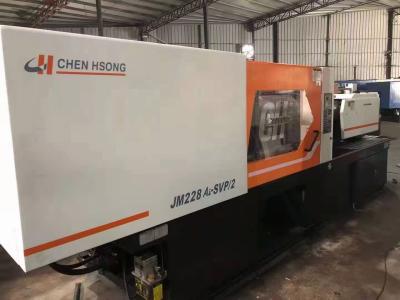 China Chen Hsong 228ton Second Hand Plastic Injection Moulding Machine For Phone Case Toys for sale
