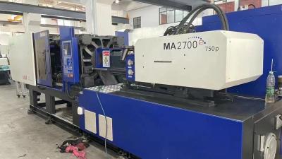 China Thin Wall High Precision Injection Molding Machine Used Haitian MA2700III for sale