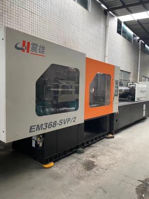 China PET Taiwan Injection Molding Machine Used Chen Hsong EM368-SVP/2 With Double Servo Motor for sale