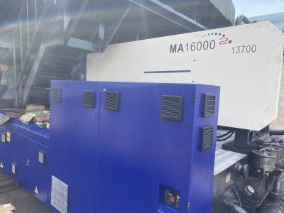 China 1600 Ton Used Haitian Injection Moulding Machine for sale