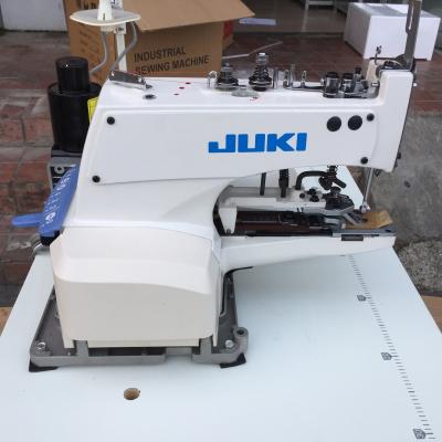 中国 ISOのサーボ機構の機械を付ける中古のミシンの使用されたJukiボタン 販売のため