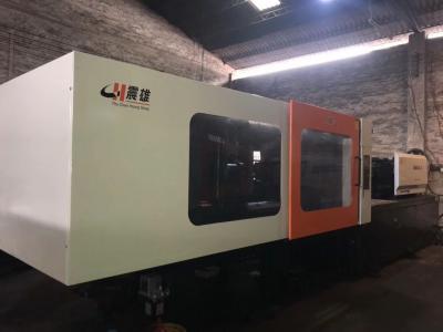 China 37kW PVC Injection Molding Machine Used Taiwan Chen Hsong EM400-SVP/2 for sale