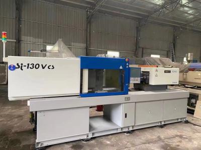 China ABS PP TOYO Injection Molding Machine SI-130VCS 5.1T For Medical Device for sale