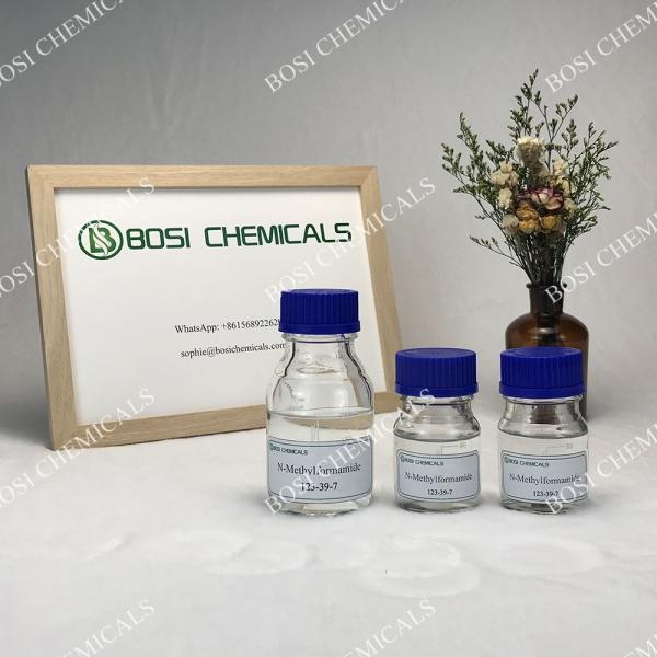 Quality BOSI CAS NO. 123-39-7 N Methylformamide For Pharmaceutical Intermediates for sale