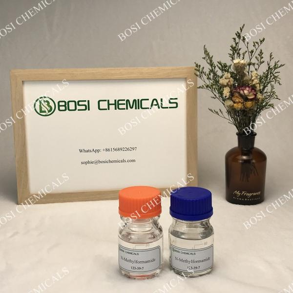 Quality 99% Purity N Methylformamide NMF Chemical Intermediate For Reagent for sale