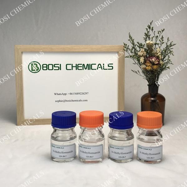 Quality Colorless Liquid Nmethylformamide 123-39-7 For Chemical Industry for sale