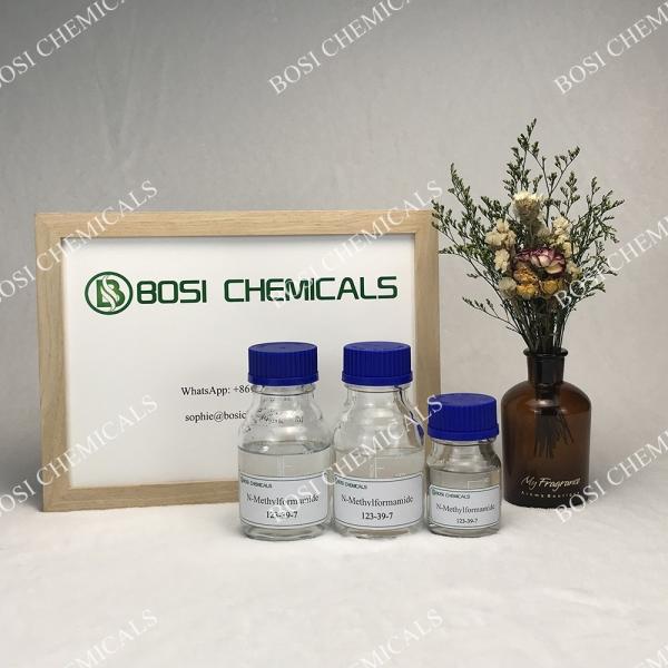 Quality Colourless Liquid N Methylformamide For Organic Raw Materials for sale