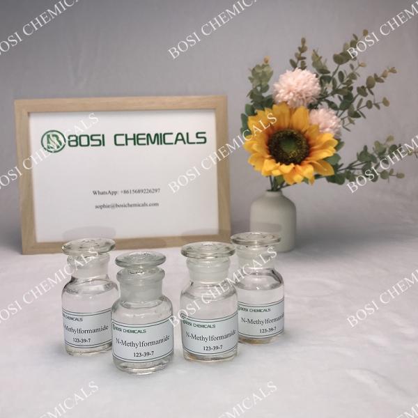 Quality NMF Organic Raw Materials CAS NO 123-39-7 Amide Compound for sale