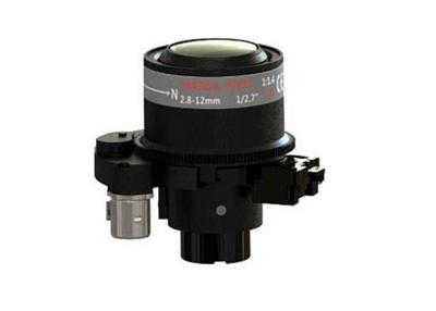 China NUEVAS lentes Vari-focales del soporte FIXED/DC AUTO/P-IRIS MANUAL/MOTORIZED de 1/2.7