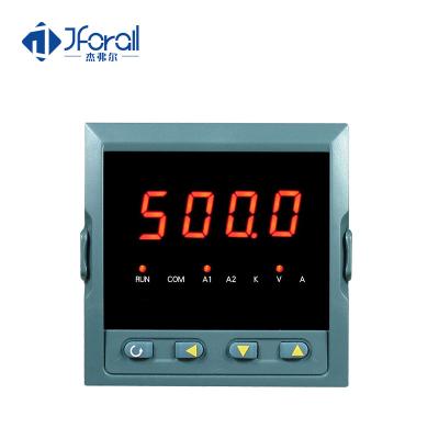 China High Precision Voltmeter Amp Meter With Digital Panel Control For DC Systems for sale
