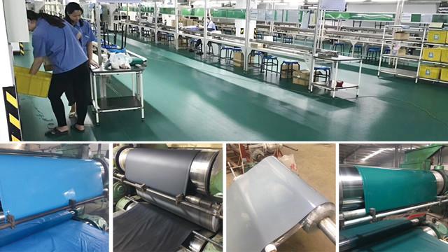 Verified China supplier - Suzhou Quanjuda Purification Technology Co., LTD