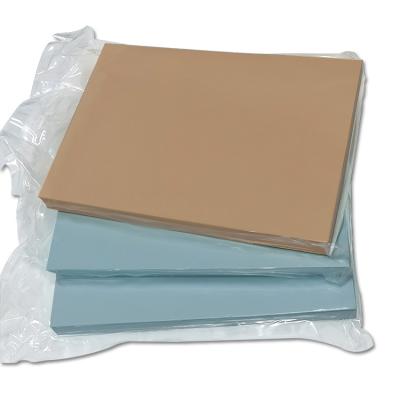 China Dust Free Cleanroom Printing Paper 72g 80g Various Color A3 A4 A5 for sale