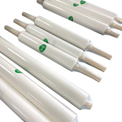 China Polyester Disposable Cleanroom SMT Roll Wipe For Industrial Use for sale
