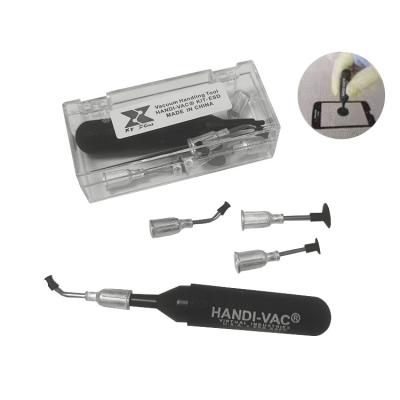 China HANDI-VAC IC Vacuum Suction Black Mini Antistatic ESD Vacuum Pen With 4 Suction Headers en venta