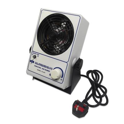 China SL-001 ESD Bench Top Static Eliminator Small Ionizer Air Blower for sale