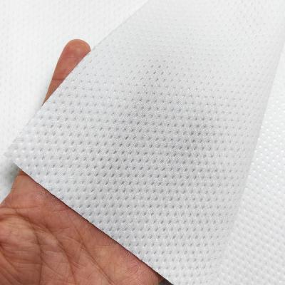 100% Two Ply Polyester Non-Woven Cleanroom Wiper 12