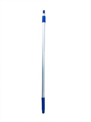 China Longitud de aluminio de poste de la extensión de la manija pegajosa del rodillo azul del color del 1.5m/del 1.2m en venta