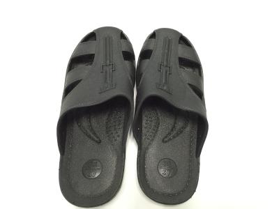 China Blue Black ESD Safety Shoes Electrostatic Safe Slipper Toe Protected White Light Weight for sale