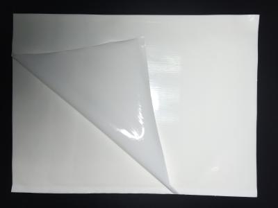 China PE Dust Removal Cleanroom Sticky Mat Water Based Acrylic Adhesive 50 / 100 Layers for sale