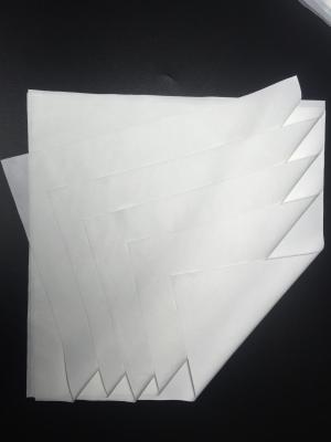 China Woven Microfiber Cleanroom Wiper Plain Weave Basic 70% Polyester 30% Nylon for sale