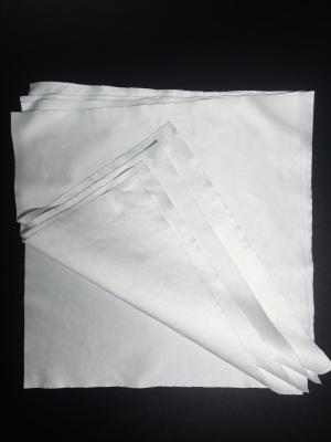 Chine Le laser tricoté d'essuie-glace de Cleanroom d'essuie-glace de Microfiber a coupé la coupe Ultrosonic de la chaleur a coupé scellé à vendre