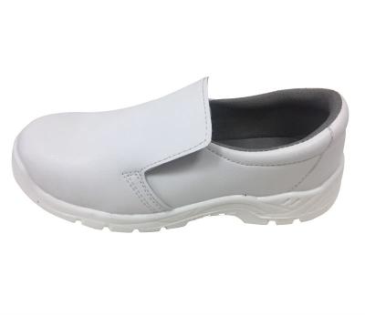 China Antitritt ESD-Stahl-Toe Shoes Anti Static Trainers-Polyurethan-einziger Beleg beständig zu verkaufen