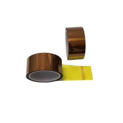China High Temp Resistance ESD Kapton Packaging Materials Polyimide Film Tape for sale