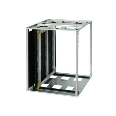 China ESD PCB Magazine Rack Size 535x460x570mm Gear Track Model 6608 for Assembly Lines for sale