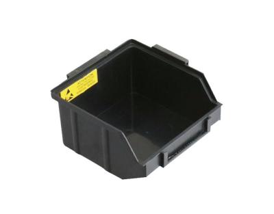 China Space Saving Smooth Surface ESD Storage Bins For Electronics Components / Parts for sale
